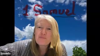 1 Samuel 8 — Israel Rejects God by Demanding a King, Samuel older