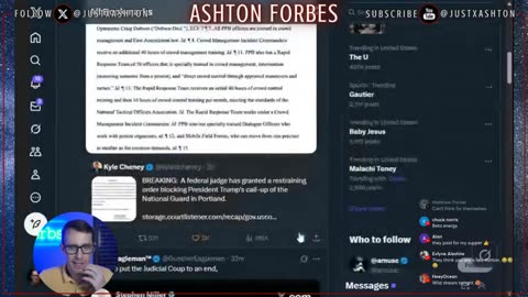 Ashton Forbes - Insurrection - Ice Under Siege