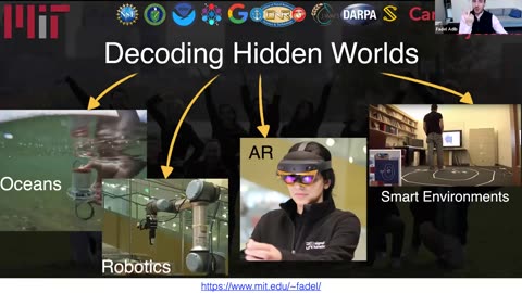 ITU (J-FET) AKILDIZ Decoding Hidden Worlds: Unprecedented Sensing and Connectivity for Climate, Robotics and Smart Environments