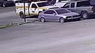 WATCH: Surveillance Video Captures The Exact Horrific Moment Plane Crashes In Fort Worth, TX