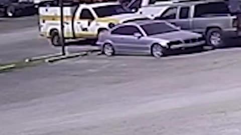 WATCH: Surveillance Video Captures The Exact Horrific Moment Plane Crashes In Fort Worth, TX