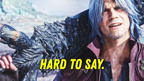 The long-awaited reunion of Dante and Vergil🔥