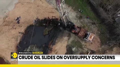 India__Monsoon_Withdrawal_Delayed___Crude_Oil_Slides_on_Oversupply_Concerns___WION_HEADLINES
