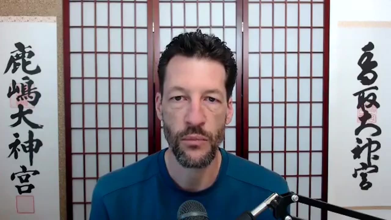 The Warrior's Meditation - Reviewing the Basics (Oct 15, 2025)