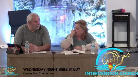 Intervention Church Live Services