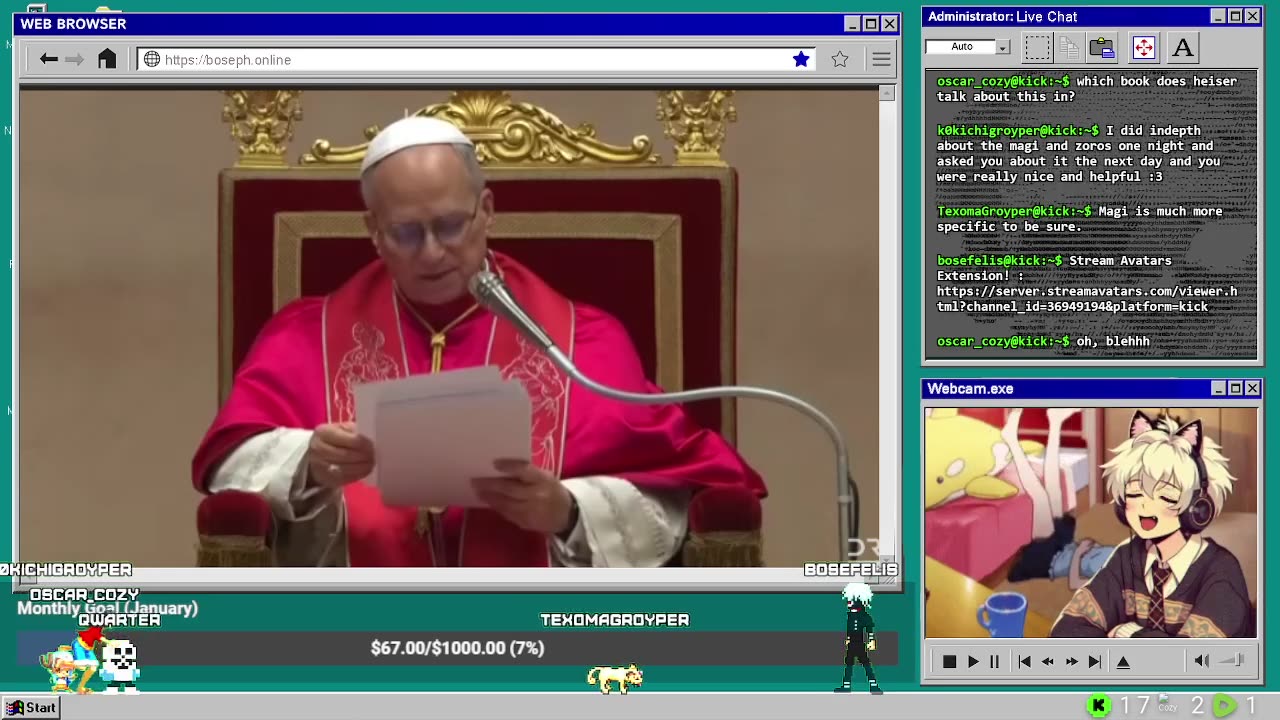 Good Morning, Maria!