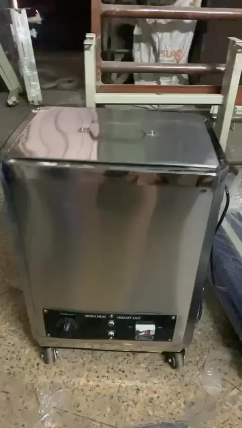 Hydrocollator 4 Pack Digital Premium Model for Physiotherapy and Rehabilitation