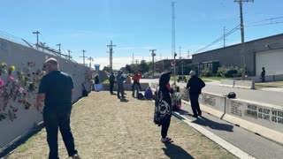 LIVE: Protest Outside Broadview ICE Facility