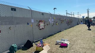LIVE: Protest Outside Broadview ICE Facility