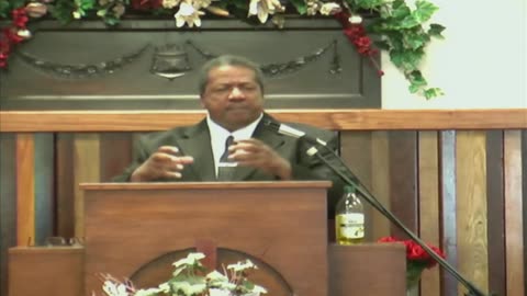 "YOU GET THE GOD MESSAGE YET?" by BISHOP JAMES DAUGHTRY Th.D.