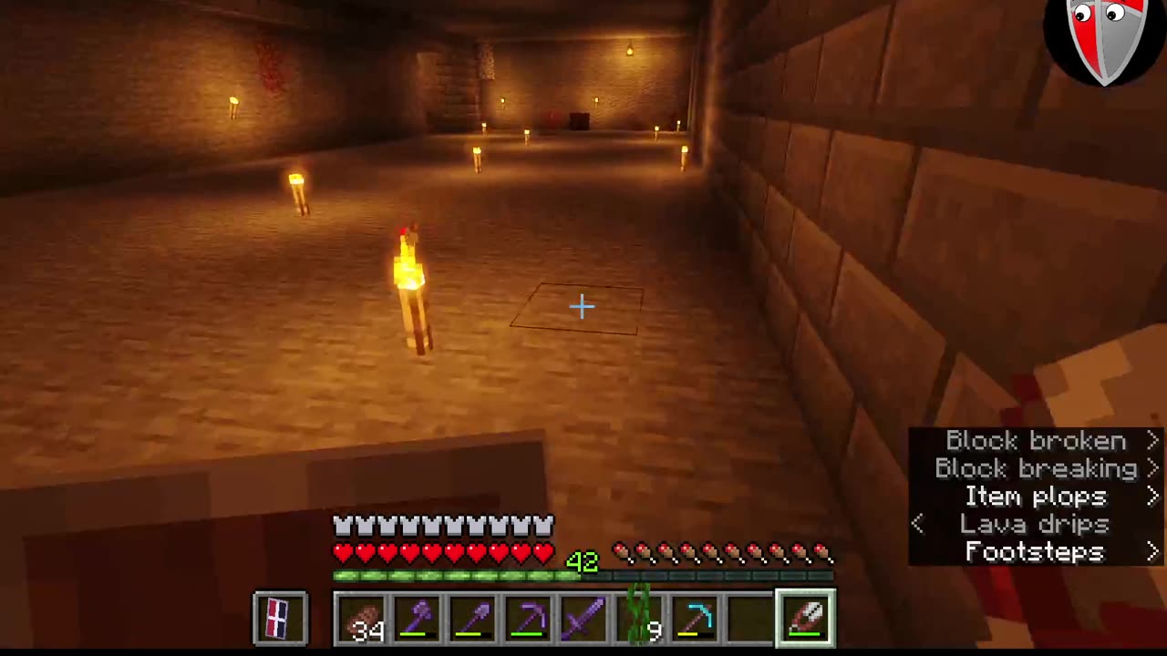 Minecraft Stream 36 - The Tunnels