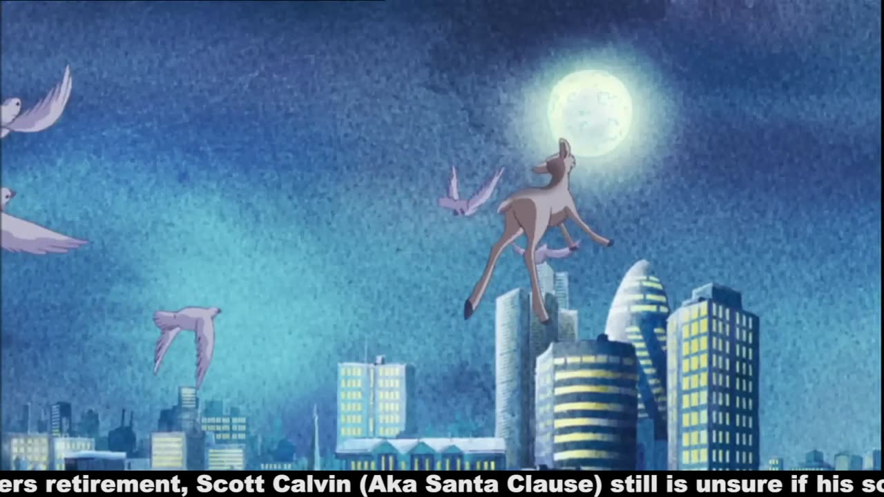 "Every Christmas Reindeer Movie Reviewed & Power Ranked! #ReindeerMovies"