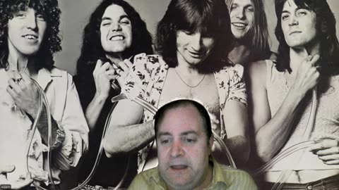 UFO: One Great Band Two Great Guitarists