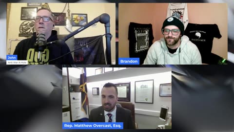 MO State Rep Overcast