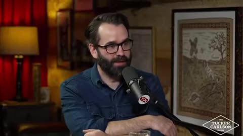 MATT WALSH: "None of us fully realized [Charlie Kirk] was the glue