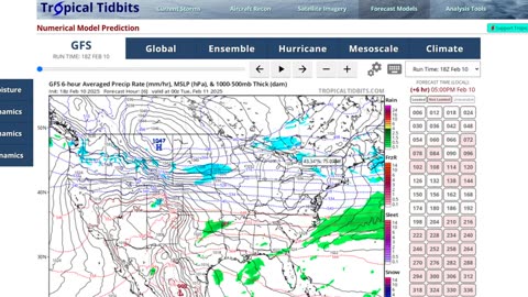 Trio Of Storms Threatens Nearly Every Weather Hazard - Incredibly Rare Full Planetary Alignment