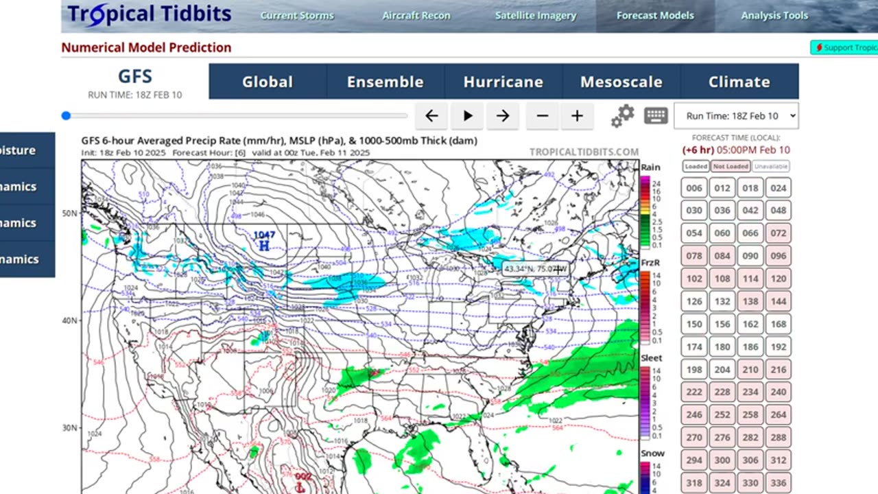 Trio Of Storms Threatens Nearly Every Weather Hazard - Incredibly Rare Full Planetary Alignment