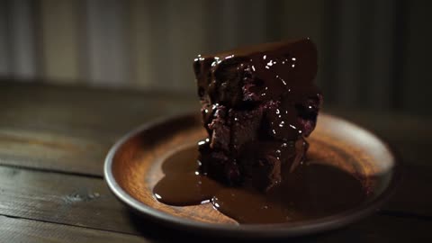 Dessert Brisket — Brownies That Slice Like Real Meat