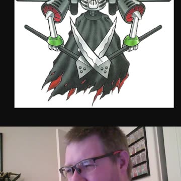 Metabot Thoughts: Death Ripper