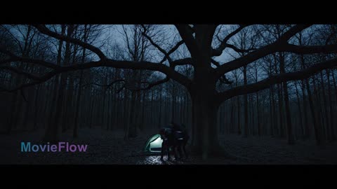 Cursed Camp - {AI-generated short film}