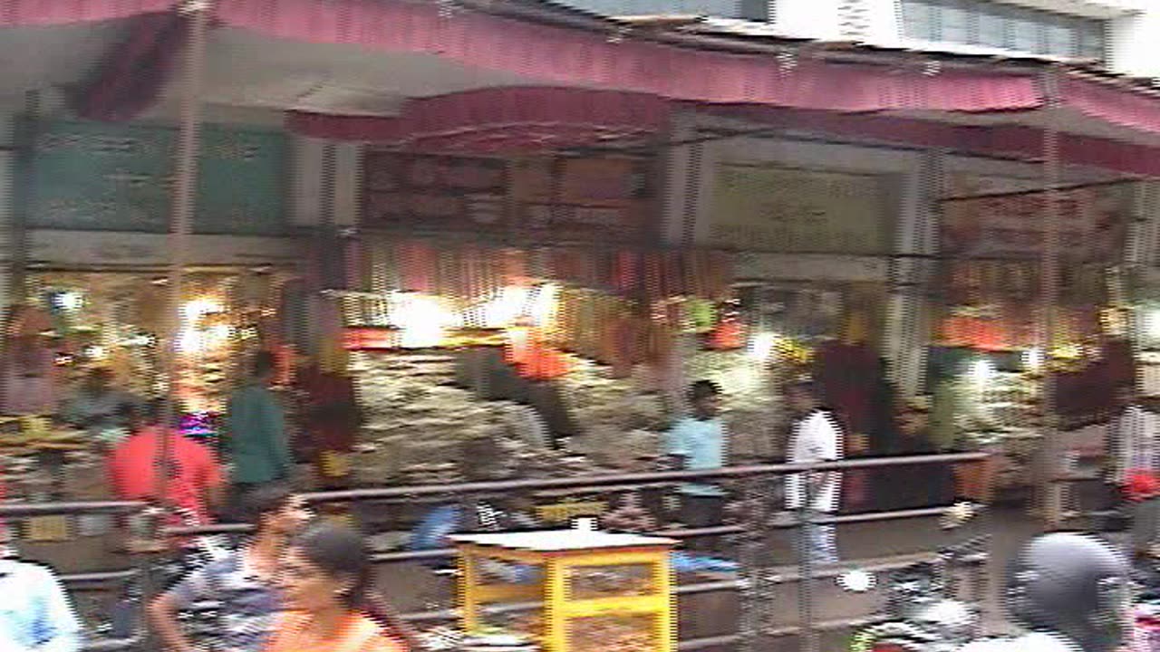 Sai Nagar Shirdi Town view- Saibaba Temple sorroundings- Dwarkamai