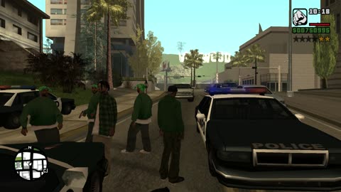 GTA Grand Theft Auto: San Andreas will love it!!