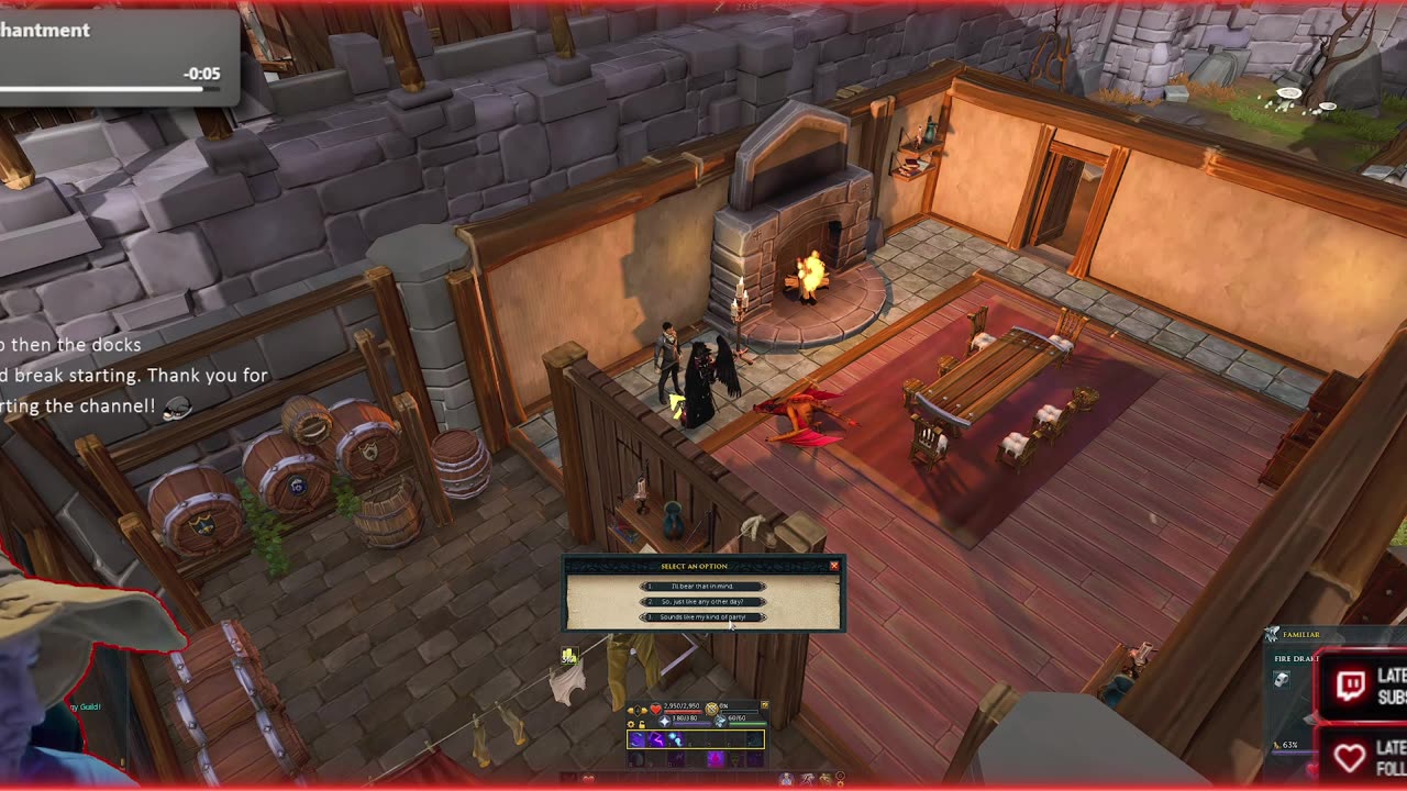 ♡♡ Trying RuneScape Out ♡♡