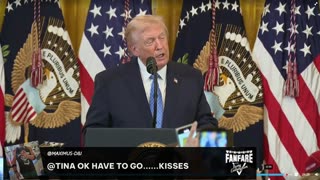 LIVE BREAKING NEWS: President Trump Celebrates Hanukkah! And More News