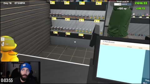 086 Snow day subathon plus sticker part 4