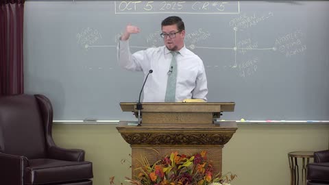 Gospel Accounts of The Resurrection (Pastor: Michael Taylor)