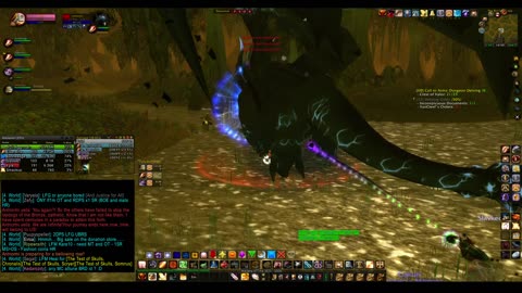 Turtle wow - PUG Black Moras custom dungeon - Paladin POV - no commentary - A mage tank wonder