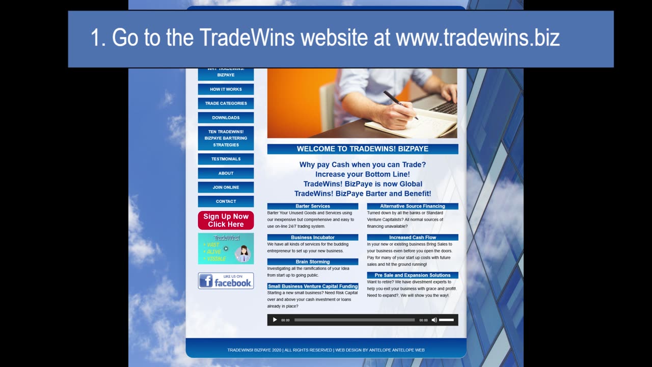 TradeWins - Join -v4