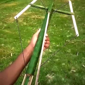 The Power of Bamboo! 😳