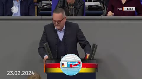 Emotionen, Kurioses und klare Kante! – Best of AfD-Fraktion im Bundestag 2024!