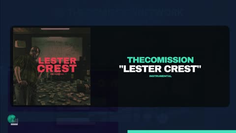 🔵 THECOMISSION – Lester Crest GTA 6 (Instrumental)