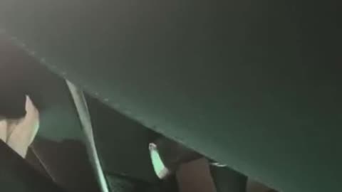 BIGGJAZZ (@_lookinameerah ) Car Accident On IG LIVE