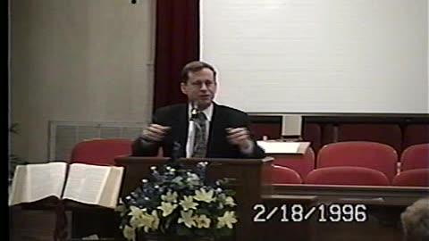 Church Service with Pastor Phil