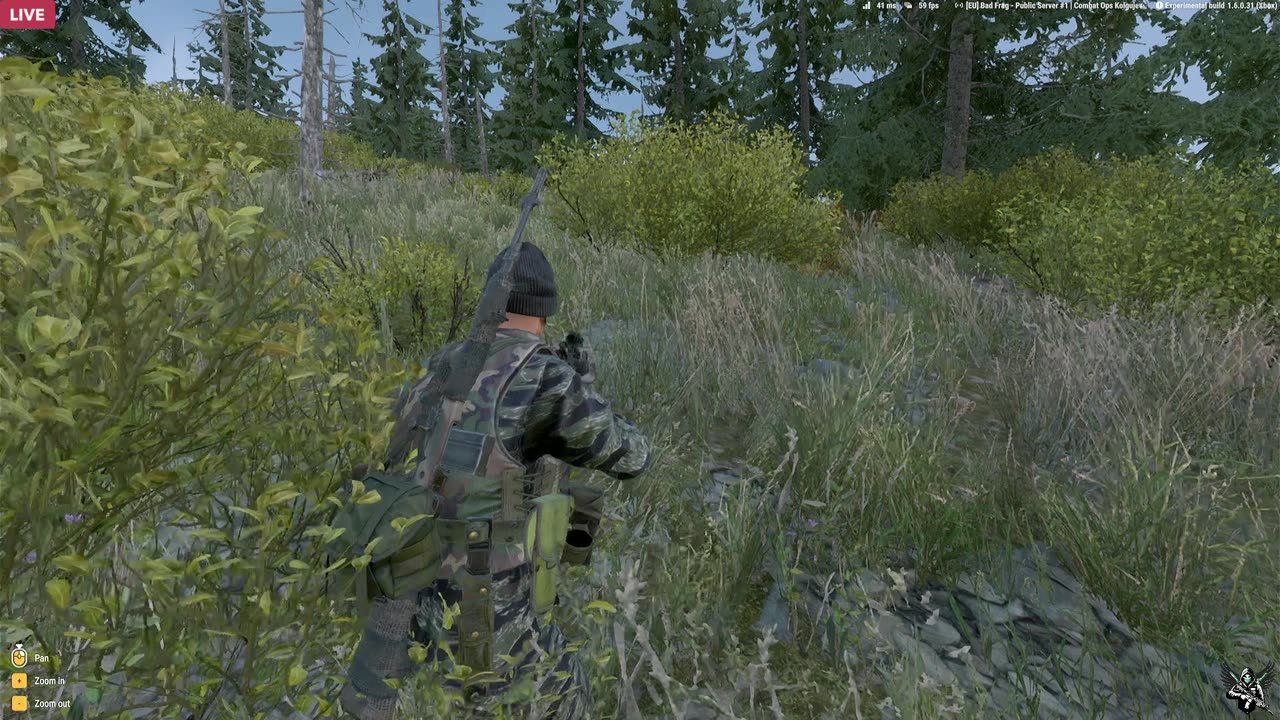 Norse Special Recon: Stealth Warfare in Kolguyev + Waking Up Sheepels!