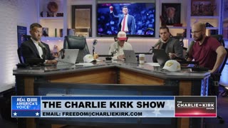 The Left's Lie: Charlie Kirk Supported Gun Violence. Fact Check: False.