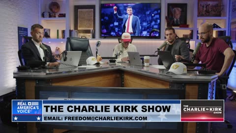 The Left's Lie: Charlie Kirk Supported Gun Violence. Fact Check: False.