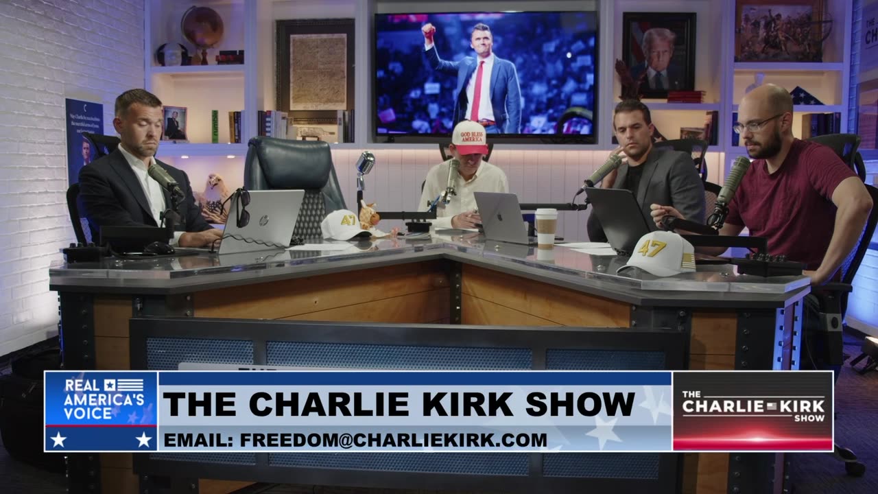 The Left's Lie: Charlie Kirk Supported Gun Violence. Fact Check: False.