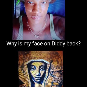 ERZULIE DANTOR THAT IS MY IMAGE