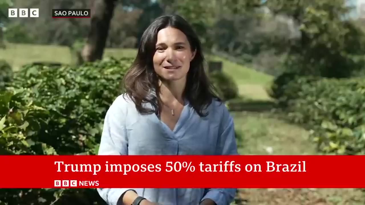 Following the US's announcement of fresh tariffs on over 90 countries,