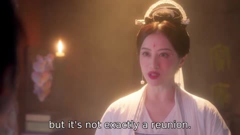 Qingcheng & Gengyun love of petals Qingcheng meets Gengyun mother episode 23