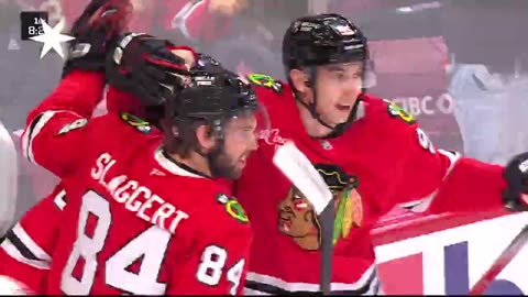 Chicago Blackhawks - brb watching this goal 100 times