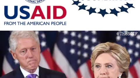 The CLINTON FOUNDATION'S ties to USAID, BILLIONS of dollars of FRAUD in Haiti...