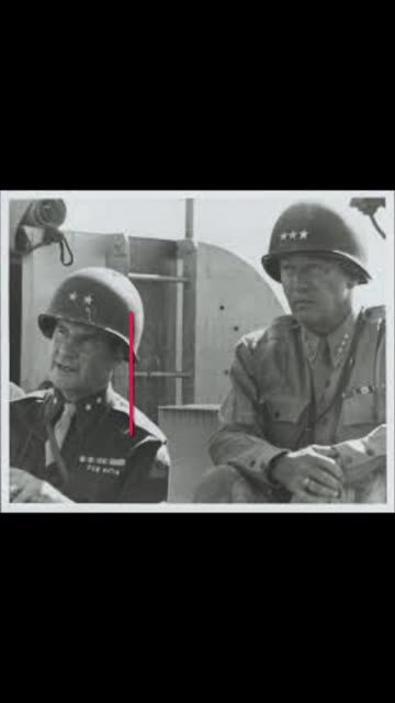 Jan 16, 2026 Gen. Patton quotation of the day #ww2 #war #leadership #soad