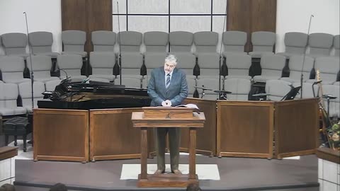 Contentment - Dr. Tom Buck