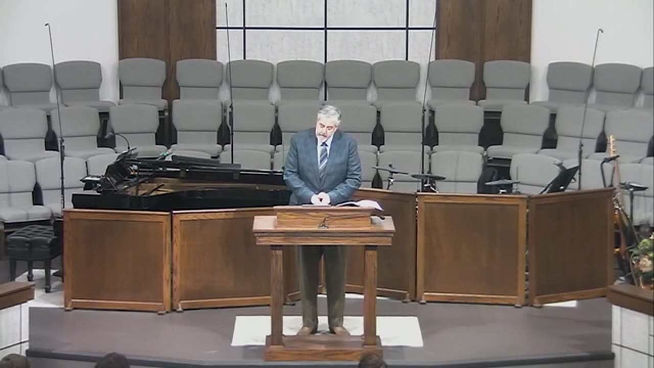 Contentment - Dr. Tom Buck