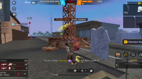 Free fire 🔥 max amazing kills 💪 interesting video 😀